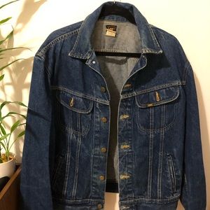 Vintage Lee jean jacket